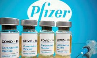 Pfizer poate fi folosit la copii cu vârste cuprinse între 12 şi 15 ani