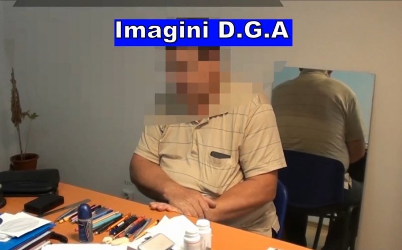 Profesor universitar din Cluj, condamnat definitiv la 3 ani de închisoare cu executare, după ce a luat mită de la studenți