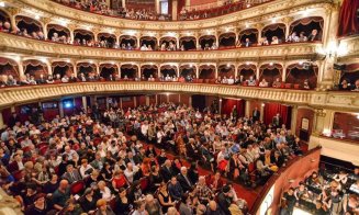 Eveniment-pilot, cu public VACCINAT, la Opera Naţională Cluj-Napoca. Participanţii trebuie să ştie că vor fi monitorizaţi timp de 14 zile