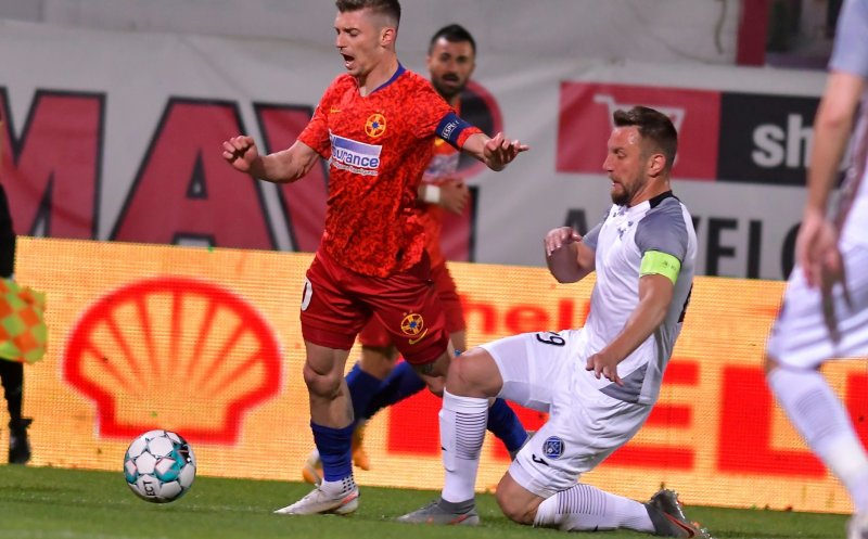 Dezvăluirile patronului de la FCSB: “Clinceni este echipa mea și acum. Trebuie să îmi dea 350-400.000 de euro”