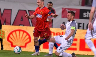 Dezvăluirile patronului de la FCSB: “Clinceni este echipa mea și acum. Trebuie să îmi dea 350-400.000 de euro”