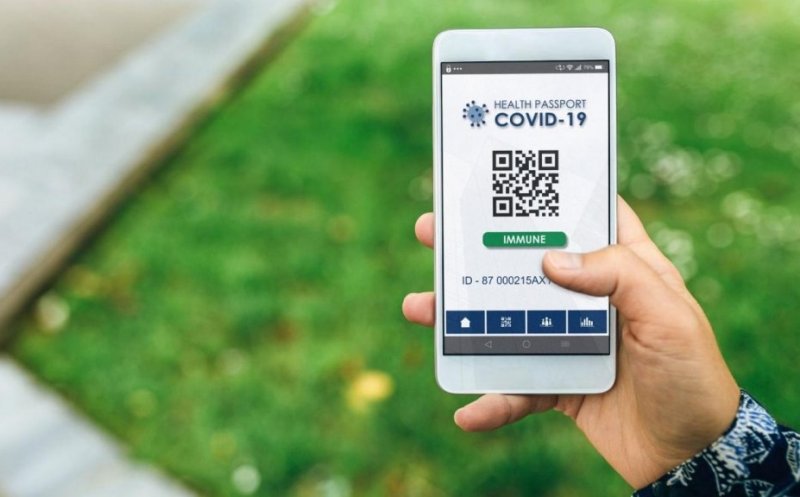 Verde pentru pașaportul COVID în Comisia juridică a Senatului