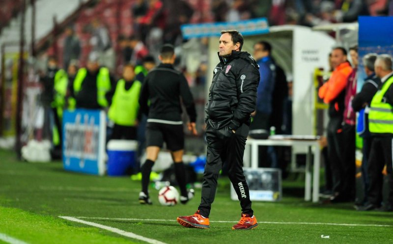 Conceicao, povestiri despre modul de lucru din Liga 1: “A fost o experiență ireală”