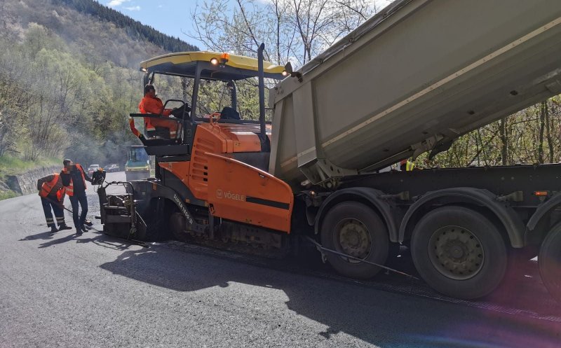 S-au găsit bani pentru "Drumul oaselor" din Apuseni
