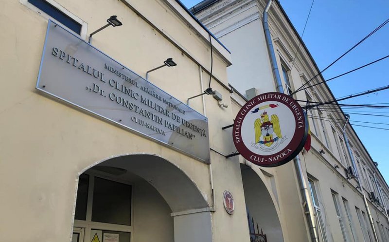 Peste 3.000 de clujeni, vaccinaţi la maratonul de la Spitalul Militar