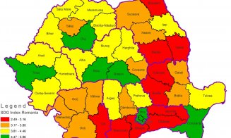 Clujul, departe de dezvoltarea durabilă din Europa