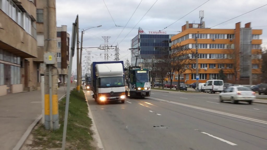 Master Plan pentru Bulevardul Muncii. "Vom avea restructurări masive: noua industrie şi zone rezidenţială"