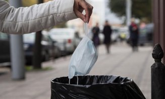 Din 15 mai NU mai este obligatorie masca în aer liber / FARA restrictii de noapte