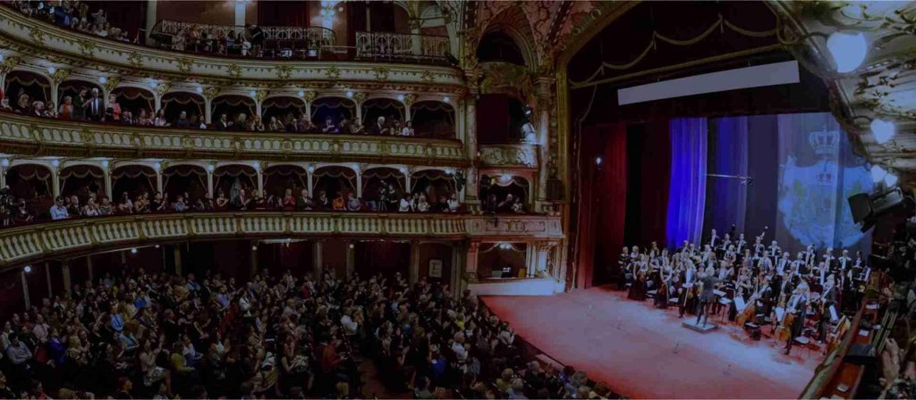 Boc merge la concertul-test de la Opera Cluj. „Mi-am luat bilet. Nu știu dacă voi purta mască”