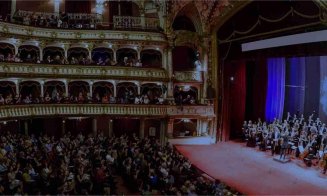 Boc merge la concertul-test de la Opera Cluj. „Mi-am luat bilet. Nu știu dacă voi purta mască”