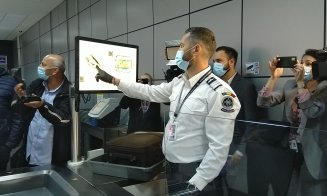 Ludovic Orban, la prezentarea noilor echipamente de securitate ale aeroportului Cluj: “Aeroportul din Cluj este un model de dezvoltare”