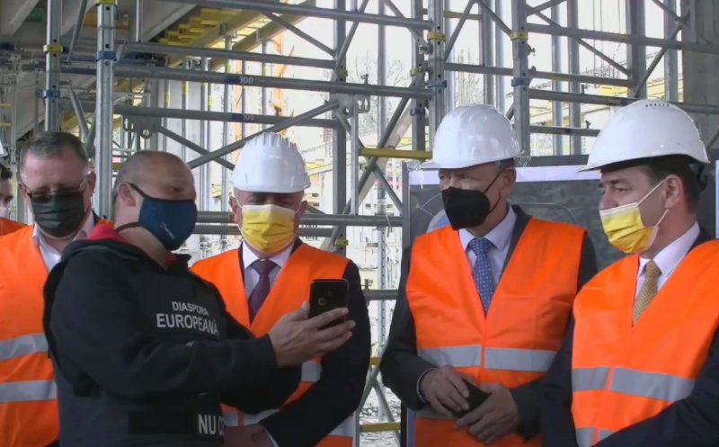 Scandal la Turda. Președintele PNL, abordat de un protestatar