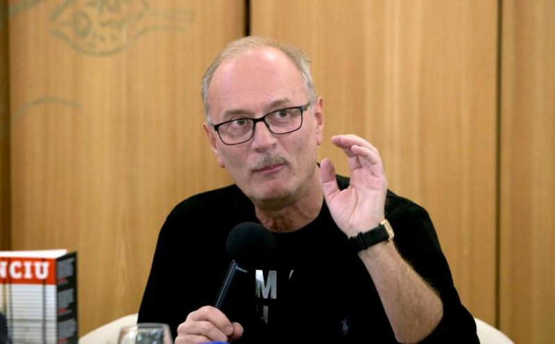 Actorul Toni Grecu, bolnav de COVID: „Sentimentul pe care l-am avut când am intrat în secția de COVID a fost că intru într-o ghenă”