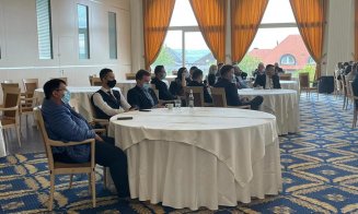 Ludovic Orban, întâlnire cu primarii PNL din județul Cluj. Ce teme au discutat