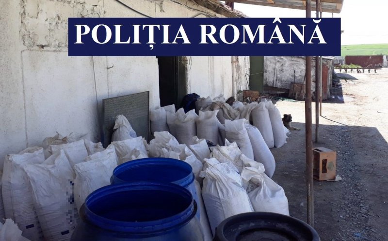 Percheziții într-un dosar de delapidare și tăinuire, doi bărbați sunt cercetați. Suma se ridică la 18.000 de lei