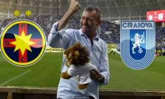 După meciul pierdut cu CFR Cluj, Gică Craioveanu trece pe planul doi meciul FCSB: „Mă interesează mai puțin”