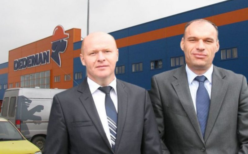 Frații Dedeman se pregătesc de o nouă lovitură. Ce afacere au pus la cale cei doi