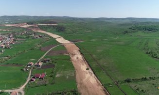 O nouă autostradă prinde contur lângă Cluj-Napoca