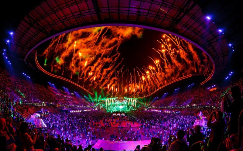 Nu se tine nici Untold in 2021? ''Pai ce festival e ala cu doar 5000 de oameni? Și la festivalul “sfintele moaște” se aduna zeci de mii de oameni"