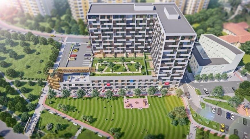 Blocul de 13 etaje de pe Parâng nu are niciun aviz de la primărie. Radu Raţiu: ''Regimul de înălțime acolo e de P+4"