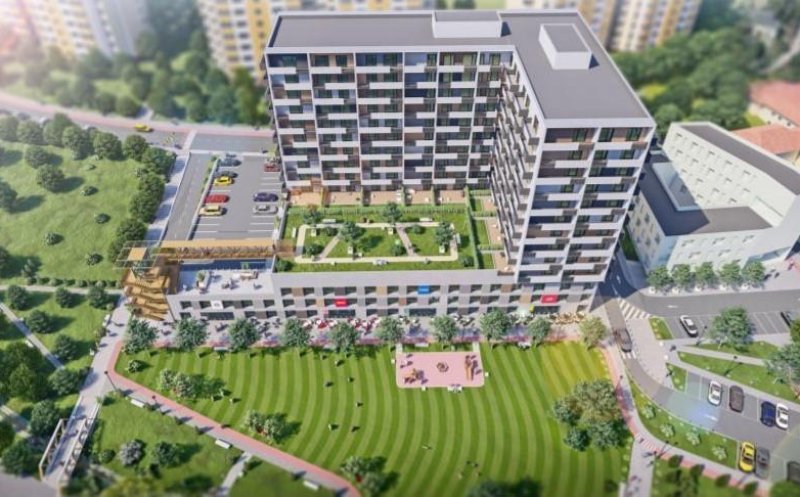Blocul de 13 etaje de pe Parâng nu are niciun aviz de la primărie. Radu Raţiu: ''Regimul de înălțime acolo e de P+4"