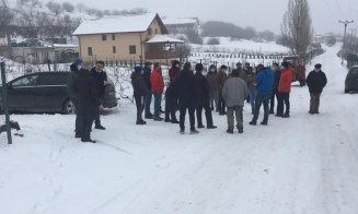 Case fără autorizație la Cluj. Consilier local: "Cea mai urâtă situație: să construiești pe un viitor drum al orașului"