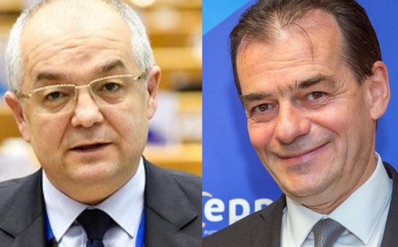 Ludovic Orban, reacție la candidatura lui Emil Boc sau Florin Câțu la șefia PNL. "Oricine vrea să candideze poate să candideze"