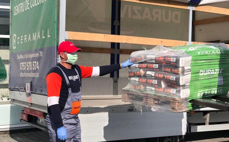 Proprietarii fabricii Saint-Gobain din Turda vor cumpăra grupul Duraziv