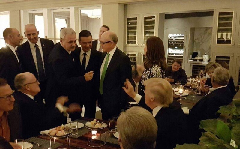 Dragnea, trimis în judecată în dosarul vizitei în SUA, la inaugurarea lui Donald Trump