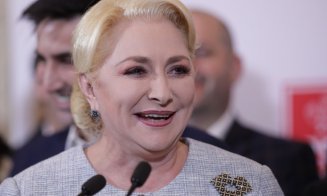 Viorica Dăncilă este noul consilier al guvernatorului BNR, Mugur Isărescu