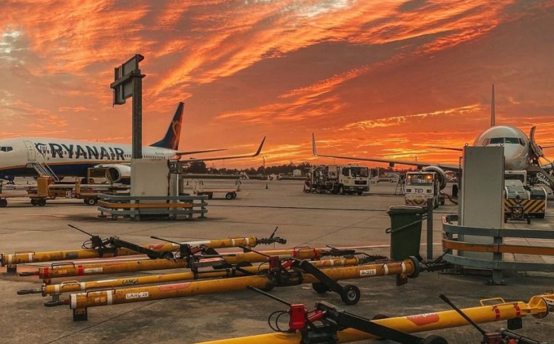 Operator low-cost la Cluj, pierdere anuală de 815 de milioane de euro