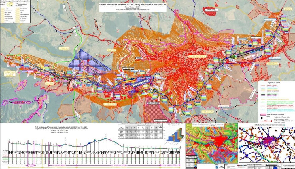 Centura Metropolitană Cluj nu primește bani de la Bruxelles. "Toate proiectele de dezvoltare ale orașului sunt blocate!"