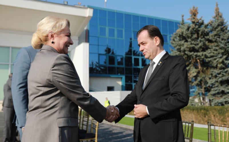 Orban, despre numirea Vioricăi Dăncilă la BNR: „O recomandă vocea și talentul”