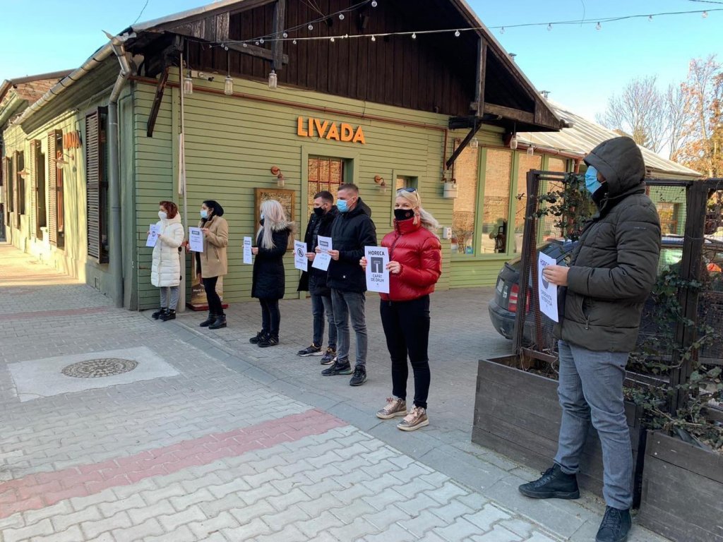 Patronii de restaurante din Cluj: "Suntem hărțuiți de stat și de furnizori, la un pas de faliment"