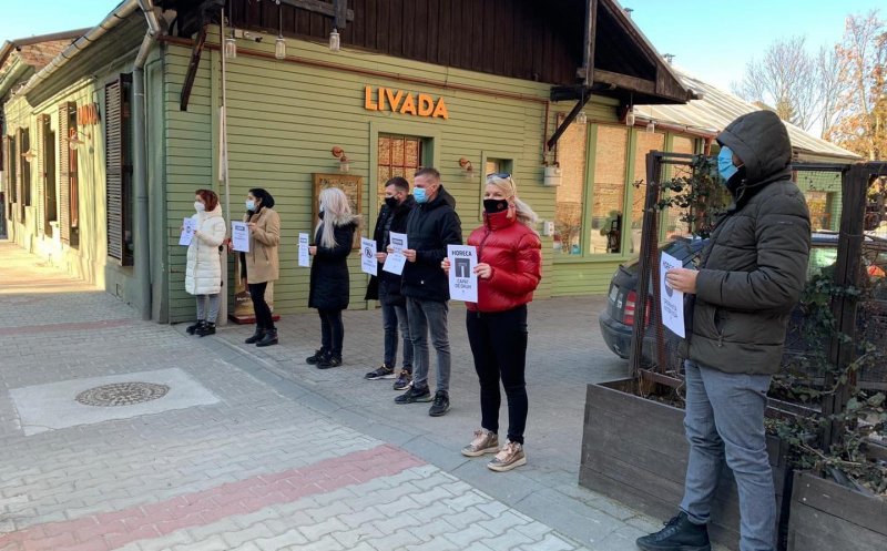 Patronii de restaurante din Cluj: "Suntem hărțuiți de stat și de furnizori, la un pas de faliment"