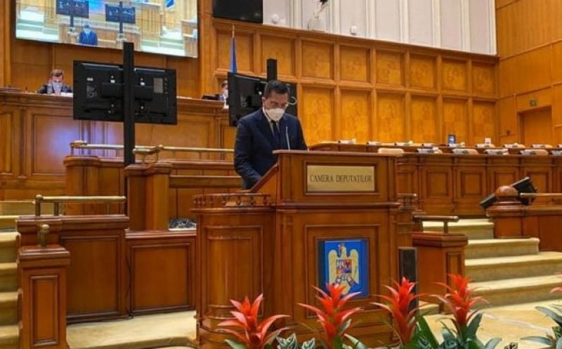 Deputatul Radu Moisin: „Am convins membrii Parlamentului să pună pe primul loc sănătatea românilor”