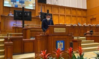 Deputatul Radu Moisin: „Am convins membrii Parlamentului să pună pe primul loc sănătatea românilor”