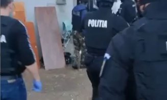 Doi bărbați din Bonțida, săltați cu mascații. S-au dat angajați la gaze și l-au "ars" de 150.000 de lei pe un bătrân din Cluj-Napoca