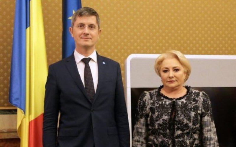 Dan Barna, după numirea Vioricăi Dăncilă la BNR: „Un fel de a face politică la mişto şi la dispreţ”
