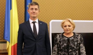 Dan Barna, după numirea Vioricăi Dăncilă la BNR: „Un fel de a face politică la mişto şi la dispreţ”