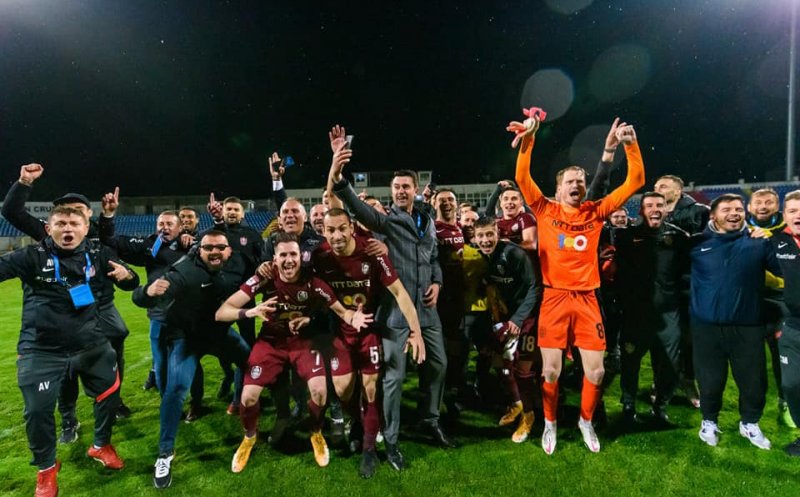 Campioana va odihni jucătorii de bază la derby-ul cu FCSB. Cum ar putea arăta primul 11