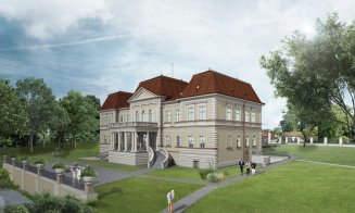 Start lucrărilor de reabilitare a Castelului Bánffy din Răscruci