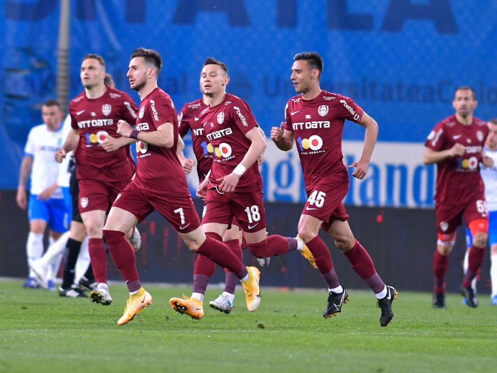 CFR Cluj, cap de serie în primul tur preliminar al Ligii Campionilor. Lista posibililor adversari