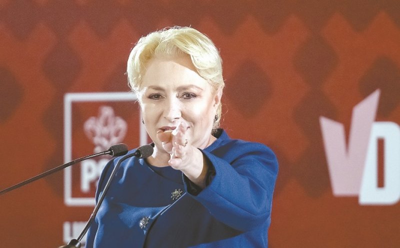 Salariu impresionant pentru Viorica Dăncilă la BNR. Cât câștigă fostul premier