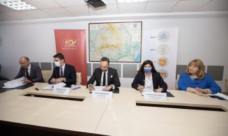 Un nou termen pentru Centrul de Tranzit Cluj-Napoca. "E gata în aproximativ un an"