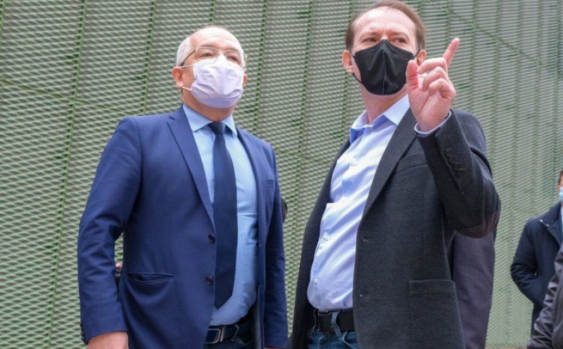 Emil Boc: "Din punctul meu de vedere, Florin Cîțu este viitorul României și al Partidului Liberal"