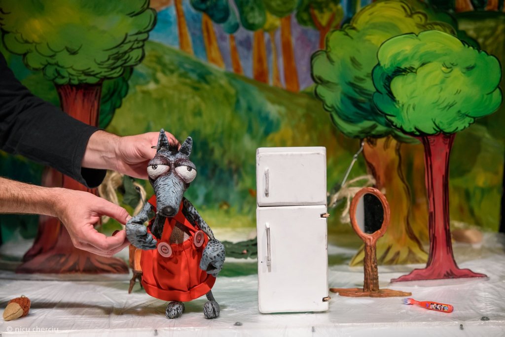 Premieră în weekend la Teatrul „Puck” din Cluj