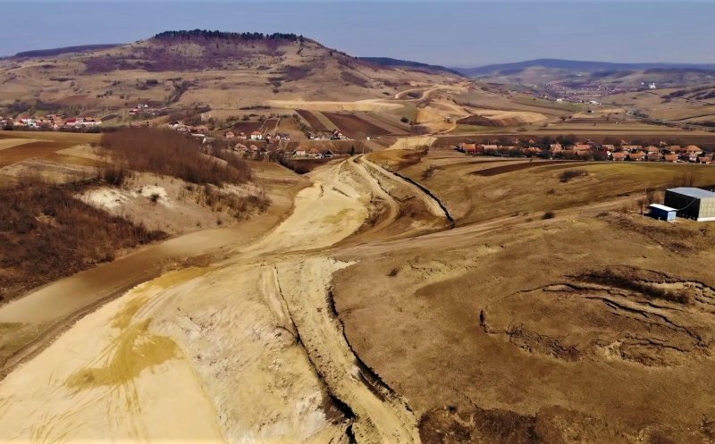 Patru autostrăzi propuse pentru PNRR: autostrada Cluj - Sălaj, pe listă