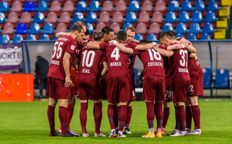 Ce sumă a încasat CFR Cluj după al patrulea titlu consecutiv. “Feroviarii” vor fi premiați și de UEFA
