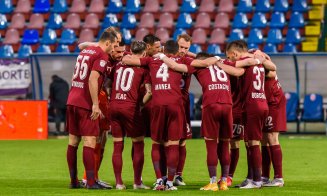 Ce sumă a încasat CFR Cluj după al patrulea titlu consecutiv. “Feroviarii” vor fi premiați și de UEFA